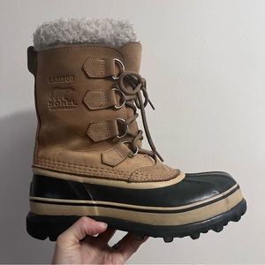 Sorel Women’s Caribou Snow Boots